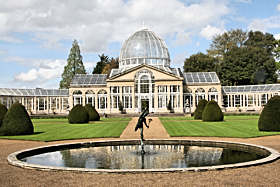 The Great Conservatory at Syon House